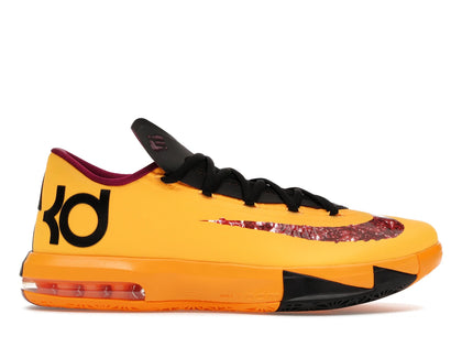 Nike KD 6 Peanut Butter & Jelly (PBJ) (2026) - authentic Nike sneakers
