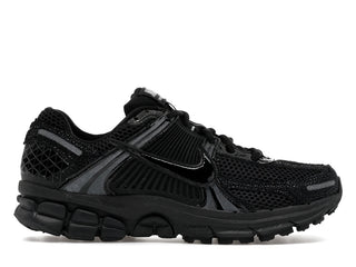 Nike Zoom Vomero 5 Black Patent (Women's) - authentic Nike sneakers