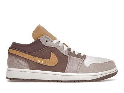 Jordan 1 Low SE Craft Taupe Haze - authentic Jordan sneakers
