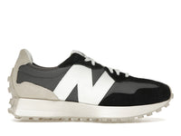 New Balance 327 Castlerock Black