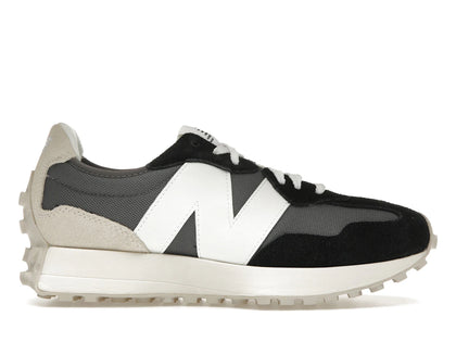 New Balance 327 Castlerock Black - authentic New Balance sneakers