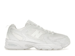 New Balance 530 Triple White - authentic New Balance sneakers