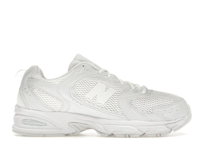 New Balance 530 Triple White - authentic New Balance sneakers