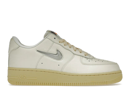 Nike Air Force 1 Low '07 LX Coconut Milk Lemon Wash (Women's) - authentic Nike sneakers