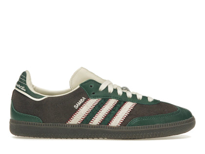 adidas Samba OG notitle Green - authentic adidas sneakers