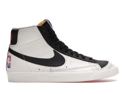 Nike Blazer Mid '77 EMB NBA 75th Anniversary Trail Blazers - authentic Nike sneakers