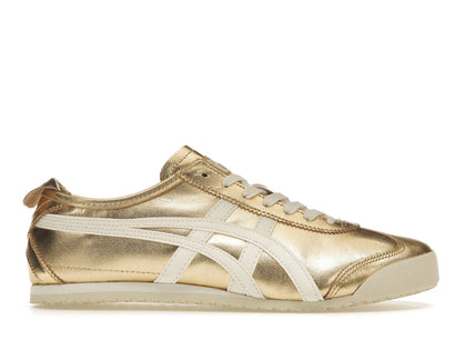 Onitsuka Tiger Mexico 66 Gold White - authentic ASICS sneakers