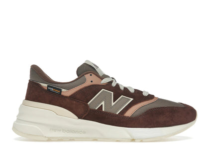 New Balance 997R Brown Beige - authentic New Balance sneakers