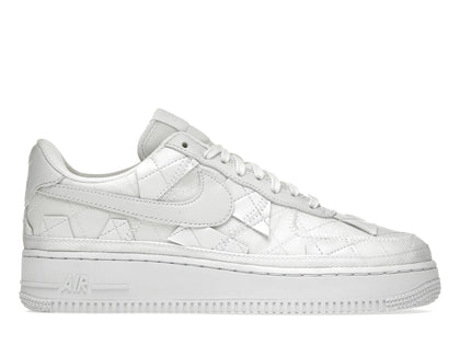 Nike Air Force 1 Low SP Billie Eilish Triple White - authentic Nike sneakers