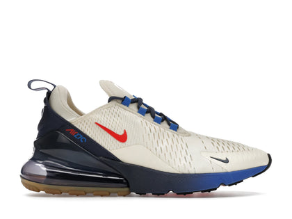 Nike Air Max 270 Los Angeles Dodgers - authentic Nike sneakers