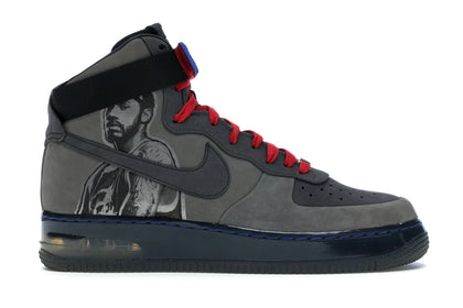 Nike Air Force 1 High Supreme Rasheed Wallace (New Six) - authentic Nike sneakers