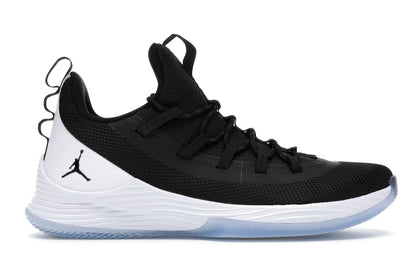 Jordan Ultra Fly 2 Low Black White - authentic Jordan sneakers