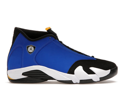 Jordan 14 Retro Laney (2023) - authentic Jordan sneakers