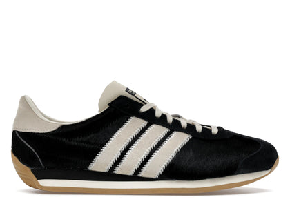adidas Country OG Core Black Cloud White Golden Beige (Women's) - authentic adidas sneakers