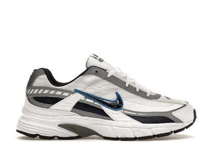 Nike Initiator White Obsidian Metallic Cool Grey - authentic Nike sneakers