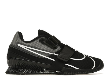 Nike Romaleos 4 Black White - authentic Nike sneakers