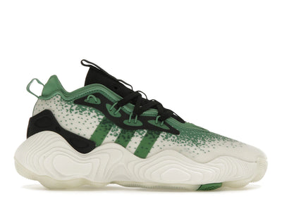 adidas Trae Young 3 Off White Preloved Green Black