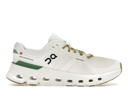 On Running Cloudrunner 2 Undyed Green - authentic On sneakers