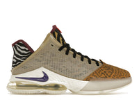 Nike LeBron 19 Low Safari