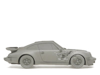Daniel Arsham ERODED 911 TURBO Porsche Figure