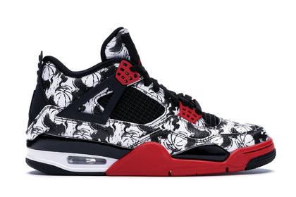 Jordan 4 Retro Tattoo (2018) - authentic Jordan sneakers