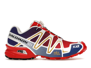 Salomon Speedcross 3 Kar L'Art de L'Automobile Porsche 911 GT1-98 - authentic Salomon sneakers