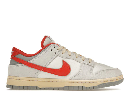 Nike Dunk Low Athletic Department Picante Red - authentic Nike sneakers