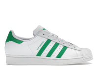 adidas Superstar Cloud White Green