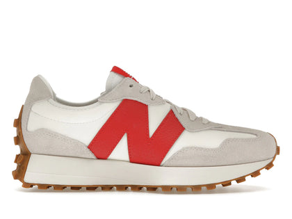 New Balance 327 Moonbeam True Red (Women's) - authentic New Balance sneakers
