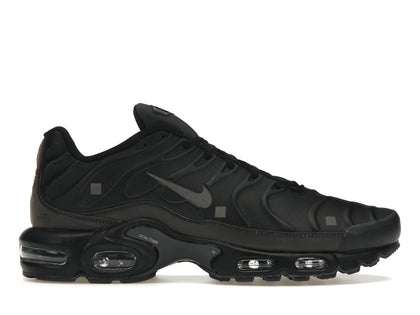 Nike Air Max Plus A-COLD-WALL Black - authentic Nike sneakers
