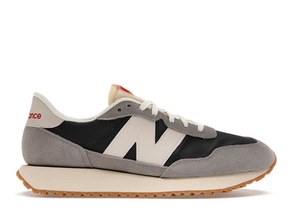 New Balance 237 Marblehead Black - authentic New Balance sneakers