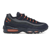 Nike Air Max 95 Logo Navy Orange