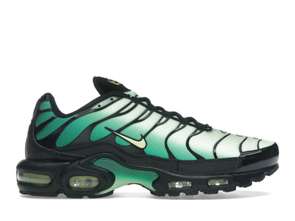 Nike Air Max Plus Vapor Green Malachite Black Light Lemon Twist - authentic Nike sneakers
