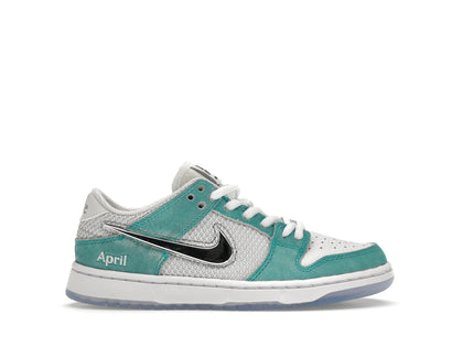 Nike SB Dunk Low April Skateboards (PS) - authentic Nike sneakers