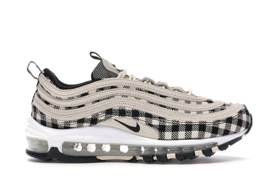 Nike Air Max 97 Plaid Light Cream