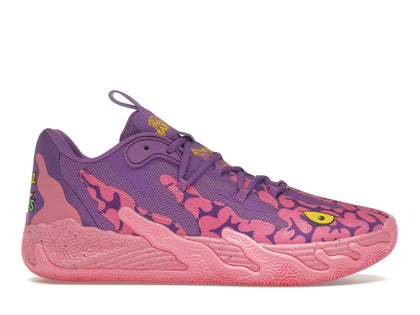 Puma LaMelo Ball MB.03 Lo Teenage Mutant Ninja Turtles Krang - authentic Puma sneakers