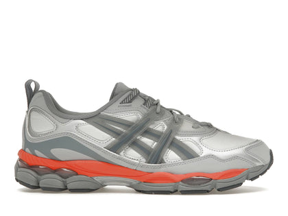 ASICS Gel-NYC Utility Glacier Grey Metropolis - authentic ASICS sneakers