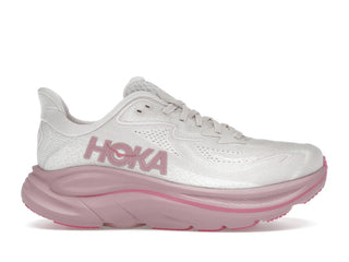 Hoka One One Clifton 10 Rose Cream Dried Rose (Women's) - authentic Hoka One One sneakers