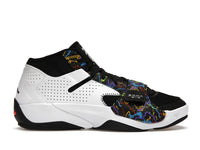 Jordan Zion 2 Noah White Black Multi-Color