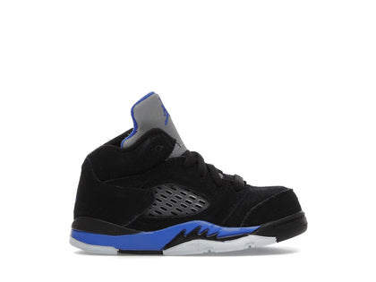 Jordan 5 Retro Racer Blue (TD) - authentic Jordan sneakers
