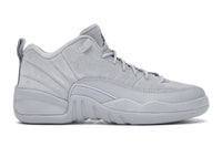 Jordan 12 Retro Low Wolf Grey (GS)