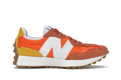 New Balance 327 Orange - authentic New Balance sneakers