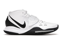Nike Kyrie 6 White Black