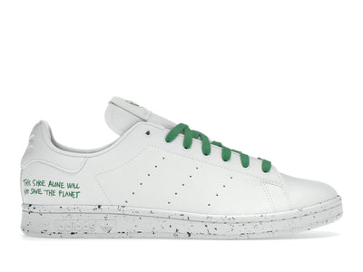 adidas Stan Smith Clean Classics White Green
