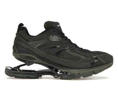 Balenciaga X-Pander Green Black