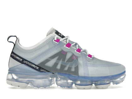 Nike Air VaporMax 2019 Football Grey Obsidian (Women's) - authentic Nike sneakers