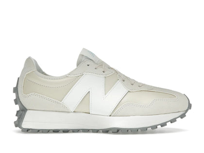 New Balance 327 Linen Sea Salt (Women's) - authentic New Balance sneakers