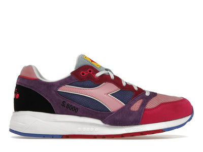 Diadora S8000 Extra Butter Giallo 2.0
