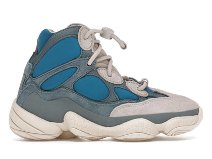 adidas Yeezy 500 High Frosted Blue - authentic adidas sneakers