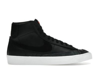 Nike Blazer Mid 77 Vintage Black White (Women's)